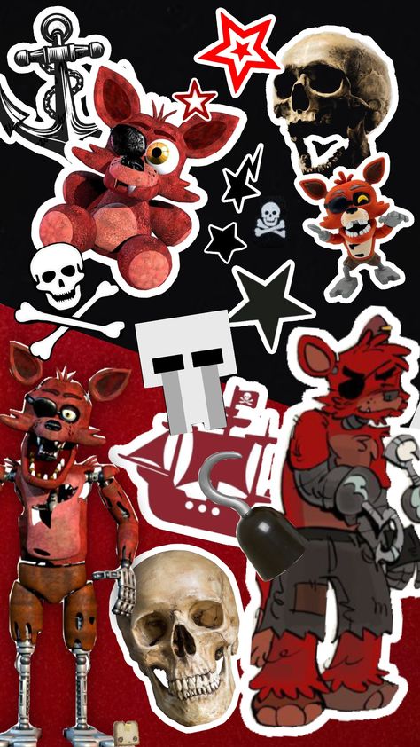 not so good.#sickers #foxy Fnaf Wallpapers Iphone, Fnaf Backgrounds, Foxy Wallpaper, Foxy Fnaf, Bendy Y Boris, Fnaf Foxy, Goth Wallpaper, Afton Family, Fnaf Wallpapers