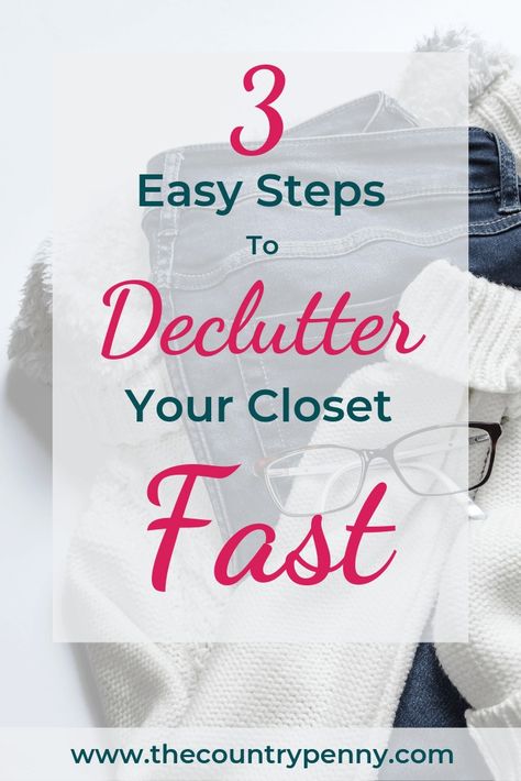 Sorting Clothes Organizing, How To Sort Clothes In Closet, How To Sort Clothes, Too Many Clothes Not Enough Space, Organizing Closet Clothes, Clothes Organisation, Organize Hacks, Sweatshirt Organization, Decluttering Clothes