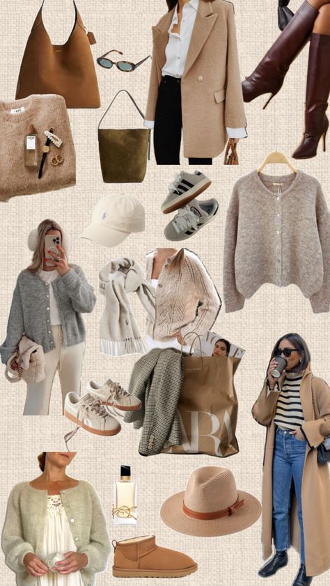 What to buy fall autumn 24 wishlist pieces cardigan knitwear coach bag Zara clothes Polene Bag, Zara Clothes, Zara Looks, Bag Zara, Zara Outfit, What To Buy, Coach Bag, Fall Autumn, Coach Bags