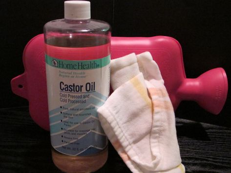 Oils For Scars, Castor Oil Packs, Breast Health, Scar Tissue, Natural Treatments, Castor Oil, How To Use