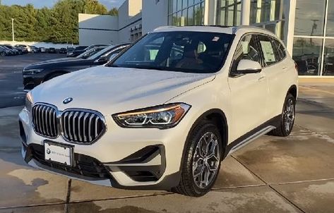 BMW X1 2021. - world best car Bmw X1 2022, Volvo Xc, Caribbean Luxury, Bmw Classic Cars, Car Bmw, Small Suv, Future Cars, Bmw Classic, Bmw Suv