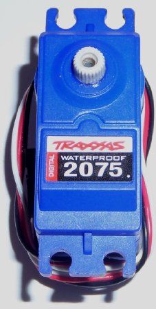 Traxxas Stampede 4X4 VXL Steering Servo 2075 Water Proof Traxxas Stampede, Rc Hobbies, Rc Trucks, Rc Toys, Water Proof, Rc Cars, Free Delivery, Cars, Water