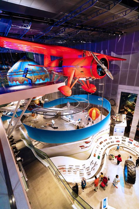 Science Centre, Children’s Museum, Museum Of Science And Technology, Science Museum Exhibition, Space Museum Exhibitions, Museum Education, Aviation Museum, Indoor Playroom, Kuwait City