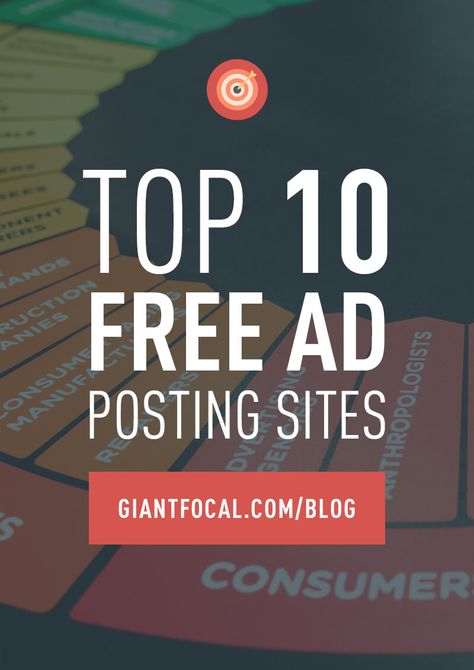 A comprehensive list of free ad posting sites http://www.giantfocal.com/blog/top-12-free-ad-posting-sites Ways To Promote Your Business, Name Covers, Learn Marketing, Picture Of Doctor, Medical Logo Design, Art Journal Cover, Pineapple Images, Medical Logo, Free Ads