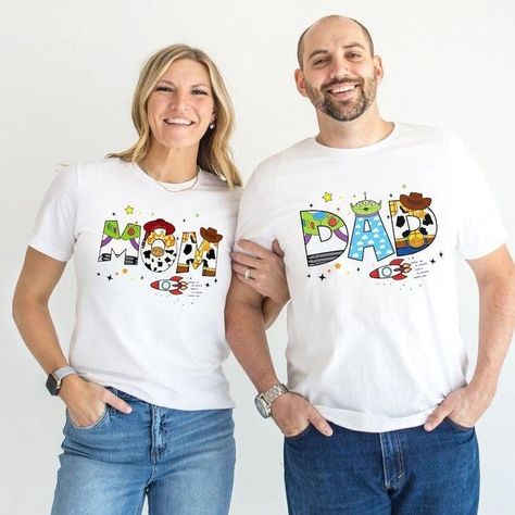 Toy Story Shirts Family Birthday, Toy Story Baby Shower Shirts, 3 Year Birthday Toy Story, Toy Story Birthday Outfit For Boys, Toy Story Birthday Shirt Family, Toy Story 2 Birthday Party Ideas, Toy Story Birthday Shirts, Toy Story Family Shirts, Toy Story 1st Birthday Party