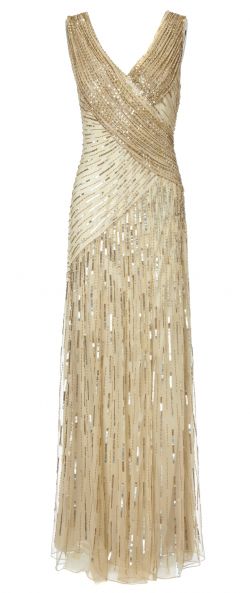 *Dress* Gatsby Wedding Dress, Sequin Long Dress, Gold Wedding Dress, Gold Bridesmaid Dresses, 1920s Style, Roaring 20's, Affordable Wedding Dresses, Affordable Dresses, Sequin Gown