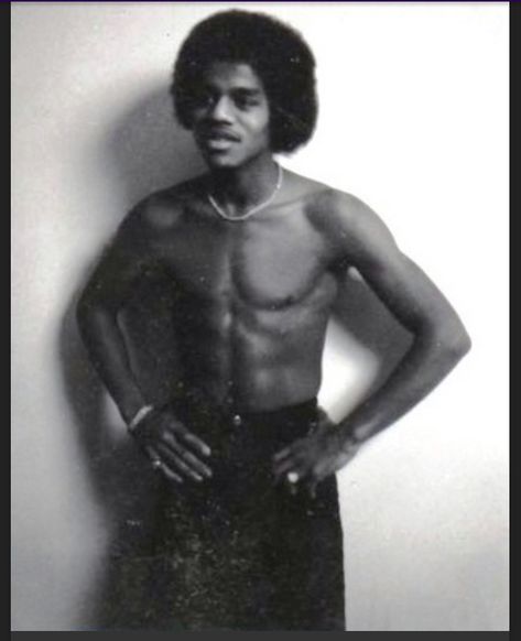 Marlon Jackson, Big Pops, Jackson 5, Jackson Family, The Jacksons, Influential People, Rare Pictures, Shirtless Men, Niece And Nephew