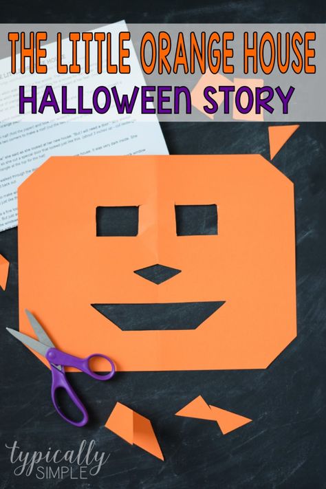 Prek Halloween, October Activities, Halloween Kindergarten, Halloween Stories, Halloween Games For Kids, Halloween Preschool, Story Activities, Fall Preschool, Halloween Activities For Kids