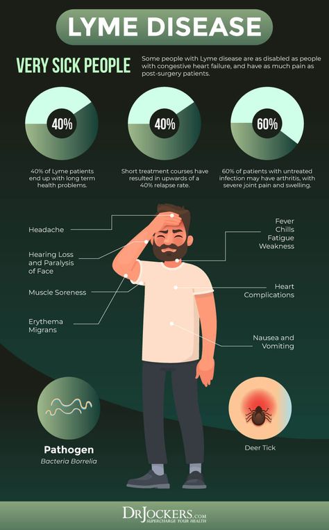 Chronic Lyme Disease: Symptoms, Causes and CoInfections Chronic Lyme, Disease Symptoms, Heart Muscle, Sinus Infection, Migraine Headaches, Fitness Advice, Chronic Disease, Signs And Symptoms, Sore Muscles