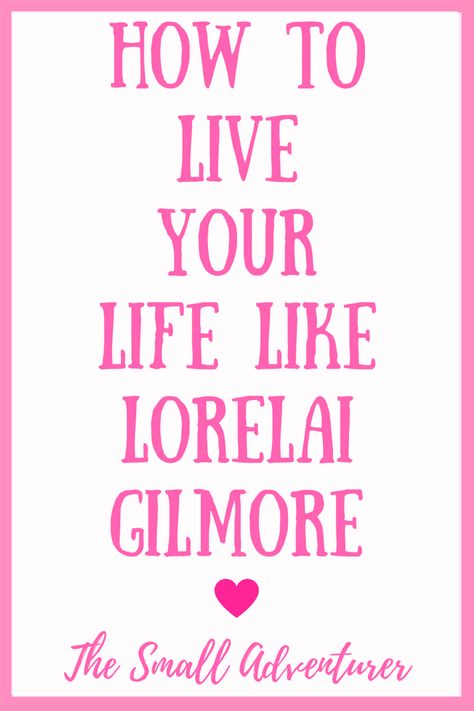 5 tips on how to be more like everyone’s favourite TV mother/best friend! Lorelai Gilmore Lifestyle, How To Be Everyone's Favourite, How To Be Lorelai Gilmore, How To Be Like Lorelai Gilmore, Lorelai Gilmore Funny, Lorelei Gilmore Aesthetic, Lorelei Gilmore Quotes, Lorili Gilmore, Lorelai Gilmore Coffee