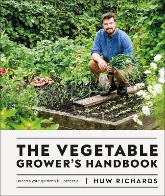 The Vegetable Grower's Handbook : Huw Richards : 9780241481325 Home Vegetable Garden Design, Dangerous Plants, House Bus, Kai Lan, Veg Patch, Box Video, Edible Gardening, Allotment Gardening, Perennial Vegetables