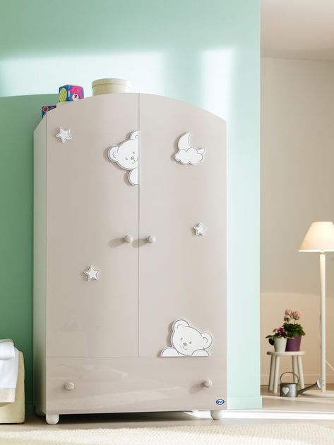 Kids Cupboard Design, Kids Wardrobe Design Modern, Baby Cupboard, Fresh Home Decor, Baby Cabinet, Modern Baby Room, Almirah Designs, Cool Kids Bedrooms, Diy Room Decor For Teens