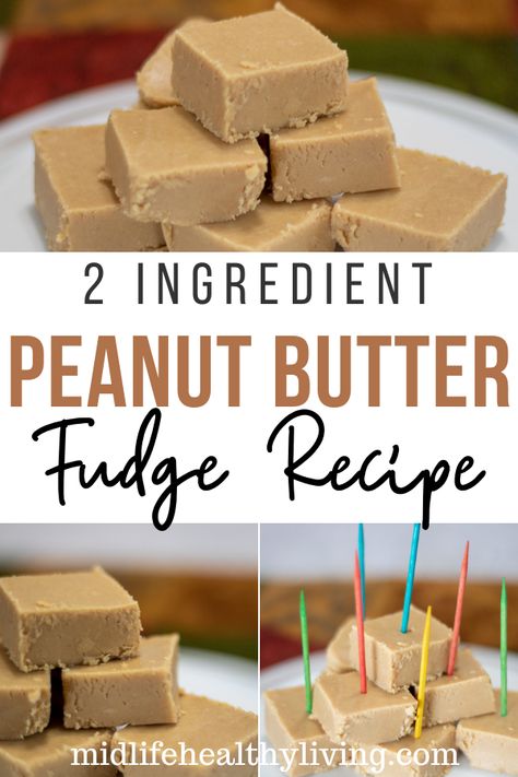 Icing Fudge, 2 Ingredient Peanut Butter Fudge Recipe, Best Easy Dessert, School Bake Sale, Microwave Peanut Butter Fudge, 2 Ingredient Fudge, Butter Fudge Recipe, Peanut Butter Fudge Recipe, Peanut Butter Fudge Easy