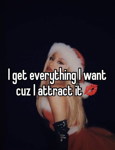 I Get Everything I Want, Identity Aesthetic, I Attract, Vision Board Affirmations, World Quotes, Vision Board Manifestation, Affirmations For Happiness, Life Routines, Spiritual Manifestation