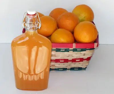 Orange Cello, Homemade Booze, Fruit Liqueur, Good Cocktails, Liqueur Recipes, Homemade Alcohol, Homemade Liquor, Liquor Recipes, Moonshine Recipes