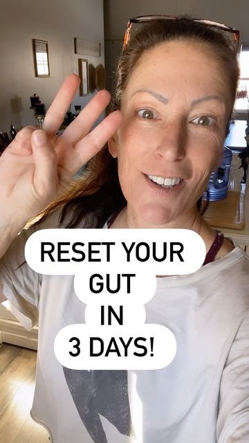 🅃🄰🄼🄰🅁🄰 - GUT HEALTH Guru on Instagram: "How to reset your gut in 3 days! With the Holidays here, I thought we could all benefit from this 3 tips. Tell ‘em below ⬇️ when the last time you reset your gut? Share this with a friend ❤️ #guthealth #resetyourgut #gutreboot #rebootyourgut #restoredigestion #restoreyourgut" Reset Gut Health, 24 Hour Gut Reset, Reset Your Gut, Gut Reset, Health Guru, Microbiology, The Last Time, Gut Health, Plant Based