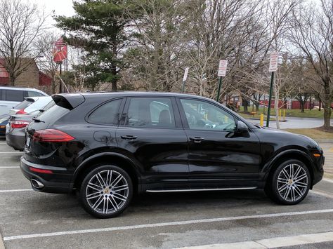 2017 Porsche Cayenne - Platinum Edition Porsche Cayenne, Cayenne, Porsche, Suv Car, Platinum, Suv, Exterior, Cars, Vehicles