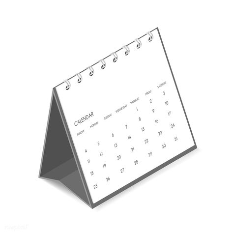 Vector of calendar icon | free image by rawpixel.com Calendar Icon Png, 3d Calendar, Calendar Design Layout, Calendar Png, Calendar Vector, Calendar Icon, Calendar App, Minimalist Icons, Iphone Photo App