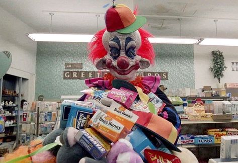 Killer Klowns from Outer Space (1988) Killer Klowns From Outer Space, Fun And Games, Fed Up, Outer Space, Halloween