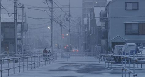 Cold Blue Wallpaper, Snow Computer Wallpaper, Snowy Discord Banner, Winter Wallpaper For Computer, Winter Notion Cover, Snow Wallpaper Ipad, Winter Aesthetic Banner, Snow Anime Background, Winter Discord Banner