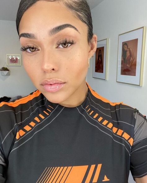 Volume Lash Extensions -Jordyn Woods Mav Lash Set +Tips!1966 Magazine Extensions Black Women, Eyelash Extensions Styles, Lash Extensions Styles, Volume Lash Extensions, Perfect Eyelashes, Natural Eyelash Extensions, Jordyn Woods, Eyelash Sets, Glam Looks