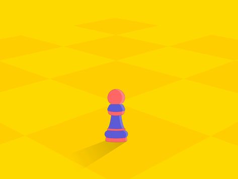 chess 1 by Maged Tantawy on Dribbble Chess Animation, Motion Graphics Inspiration, Motion Graphic, Saint Charles, Graphics Inspiration, Chess Pieces, San Luis Obispo, Des Moines, Show And Tell