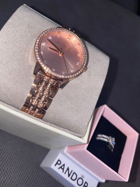 Luxury Watch Women, Girly Watches, Expensive Watches For Women, Trendy Watches Women, Elegant Watches Women, Maria Tash Earrings, Girl Watches, Pretty Watches, Fancy Watches