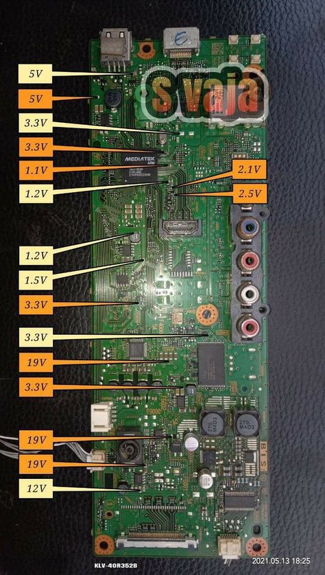 Sony Lcd, Led Card, Sony Led Tv, Free Software Download Sites, Sony Led, Tv Repair, Lcd Television, Mother Board, Tv Panel