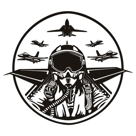 Fighter jets in formation vector Air Force Fighter Jets, C130 Hercules, Helmet Drawing, Jet Fighter Pilot, Army Ranks, Airplane Drawing, American Flag Wallpaper, The Fighter, Pen Art Drawings