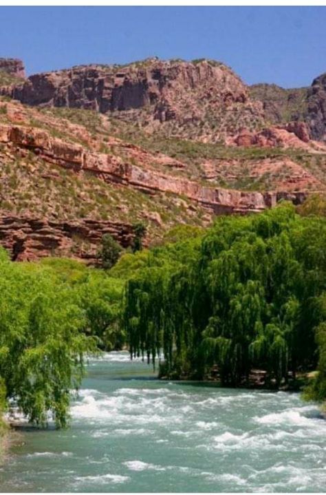 Río Atuel San Rafael  Mendoza San Rafael Mendoza, San Rafael, Mendoza, Argentina