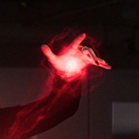 Scarlett Witch Powers Aesthetic, Wanda Maximoff Using Her Powers, Powerful Witch Aesthetic, Red Power Aesthetic, Wanda Powers Aesthetic, Blood Powers Aesthetic, Red Superpowers, Wanda Using Her Powers, Wanda Maximoff Hands