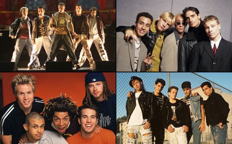 Ritchie Neville, Looks 90s, Iconic Groups, Michael Bivins, 90s Boy Bands, Taylor Hanson, Boyz Ii Men, Canadian Boys, Musical Band