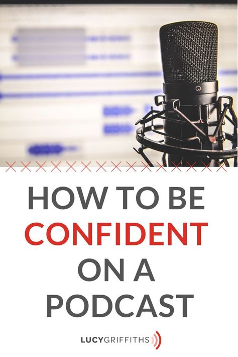 Guest on a Podcast – How to Prepare for a Podcast Interview. Being interviewed as a guest on a podcast is a great way to build a connection with a new audience and share your expertise. But when you first start out being interviewed, it can be a bit nerve-wracking. In addition, it’s hard to know what equipment to buy when you are a guest on a podcast.    #LucyGriffiths #videostrategist #videocoach #videomarketing #YouTubevideo #podcast #YouTubemarketing #blogging #blog #mindset #entrepreneur Start A Podcast, Podcast Tips, Podcast Topics, Podcast Interview, Carlo Scarpa, Starting A Podcast, Mom Jobs, Be Confident, Work From Home Moms