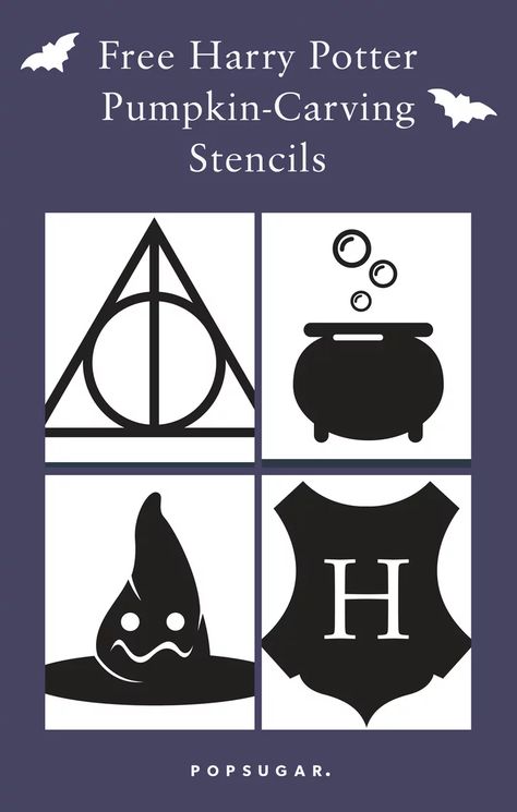 28 Harry Potter Pumpkin Stencils to Make Your Halloween More Spectacular Free Harry Potter Pumpkin Stencil, Harry Potter Pumpkin Stencils Free Printable, Harry Potter Carving Pumpkin Ideas, Pumpkin Carving Harry Potter Stencil, Harry Potter Stencils Free Printable, Easy Harry Potter Pumpkin Carving Ideas, Harry Potter Pumpkin Stencil Printable, Harry Potter Painted Pumpkin, Harry Potter Pumpkin Carving Stencils