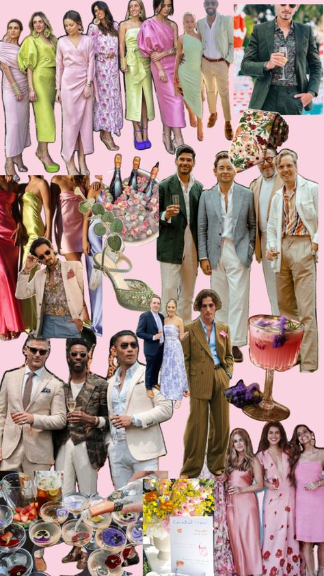 Outfit inspo for our wedding Men Wedding Attire Guest, Beach Formal Dress, Wedding Guest Outfit Men, Cocktail Garden Party, Cocktail Garden, Garden Wedding Dress Guest, Cocktail Wedding Attire, Garden Chic Wedding, Garden Party Outfit