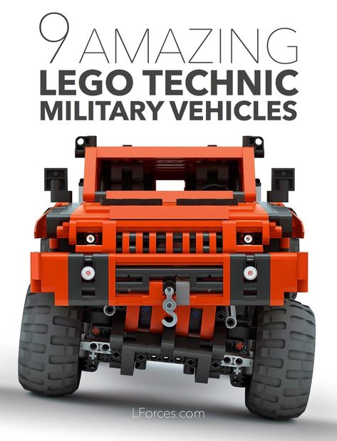 â€? Amazing Lego Technic Military Vehicles #, #Ad, #Technic, #Military, #Vehicles, #download #Ad Robot Toy Design, Lego Library, Lego Wheels, Lego Technic Sets, Mountain Bike Art, Lego Building Instructions, Lego Truck, Lego Military, Lego Pictures