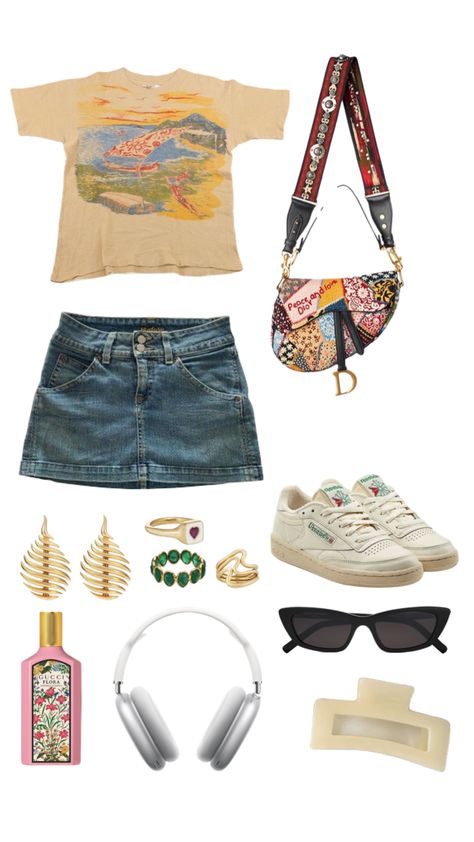 #artistic #fashion #love #pinterest #art #fits #fit #outfits #outfitinspo #outfitidea #dior #gucci #itgirl Fit Outfits, Stylish Tips, Artistic Fashion, Love Pinterest, Pinterest Art, Outfit Inspo Summer, Swaggy Outfits, Mode Inspo, Cute Everyday Outfits