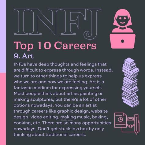 Infj Careers, Infj Woman, Love Language Physical Touch, Insights Discovery, Finding The Right Career, Infj Love, Psychology Says, Feel Something, Infj T