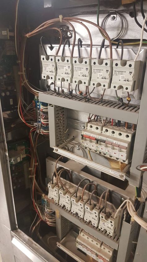 Electrical day job... https://ElectroTechnical-Officer.com All about ship Electrician (ETO) job on ship. #Electrician #ShipElectricain #shipETO #ETO #ETOonShip #WorkLikeElectrician #WorkOnShip #ShipLife #ShipJobs #Electrical #Power #current #Shipping #Vessel #job Electrical Engineering Wallpaper, Electrician Aesthetic, Electrical Engineering Aesthetic, Electrical Apprentice, Electricity Aesthetic, 1920s Office, Female Electrician, Electric Engineering, Mechanics Aesthetic