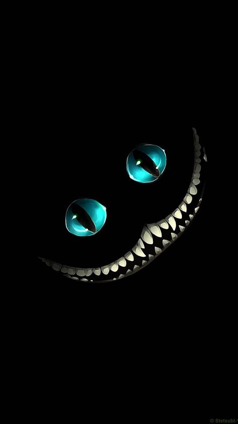 Download Cheshire cat wallpaper by Piglover_18 - 82 - Free on ZEDGE™ now. Browse millions of popular alice and wonderland Wallpapers and Ringtones on Zedge and personalize your phone to suit you. Browse our content now and free your phone Cheshire Cat Wallpaper, Deco Cinema, Cat Phone Wallpaper, Bad Cat, Alice In Wonderland Drawings, Cats Iphone, Bad Cats, Cartoon Wallpaper Iphone, Skull Wallpaper