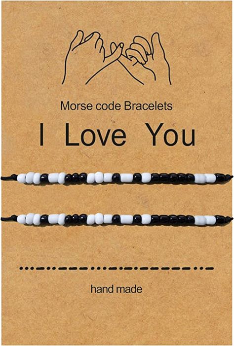 Amazon.com: PRCOLUX Grey Camle Friendship Bracelet for Best Friends Couple Family Adjustable Waterproof Handmade Cord Relationship Bracelets for 2: Clothing, Shoes & Jewelry Bracelets Cute, Friends Couple, Relationship Bracelets, Bracelets For Boyfriend, Best Friend Bracelets, Best Friend Couples, Bracelet Couple, Bracelets Handmade Diy