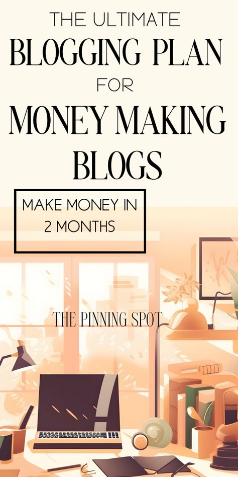 You need a solid blogging plan to be able to make money blogging - Owners of money making blogs know this. It's just one of those blogging tips that you must know as a new blogger. You have to have a blogging plan and schedule whether you're looking start a blog, find blogging ideas or when you're setting up ways to make money blogging. So that's why I created this post to give new and beginner bloggers the best blog planning tips to start & run a successful blog that makes money online Start A Blog To Make Money, Money Making Blog, How To Start A Blog For Free, How To Start A Blog And Make Money, How To Make Money Blogging, Blogging 2024, Blog Examples, Writing Rules, Start Blog