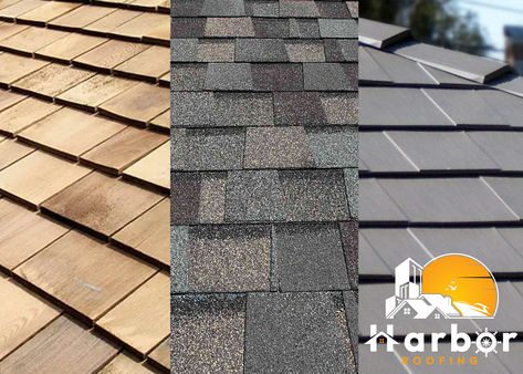 Different Types of Roof Shingles and Their Pros and Cons Roof Shingles Ideas Exterior Colors, Types Of Roof Shingles, Roof Shingle Colors, Architectural Shingles Roof, Washington Houses, Shingle Colors, Architectural Shingles, Asphalt Shingles, Roof Shingles