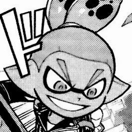 Coroika Panels, Coroika Icons, Splatoon Manga Pfp, Splatoon Manga Icons, Splatoon Manga Panels, Rider Splatoon, Rider Coroika, Splatoon Coroika, Coroika Splatoon