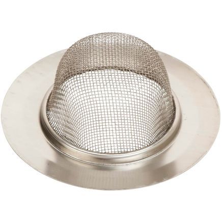 Clogged Drains, Office Health, Fine Mesh Strainer, Plumbing Drains, Clogged Drain, Mesh Strainer, Sink Strainer, Steel Kitchen Sink, Bathroom Plumbing