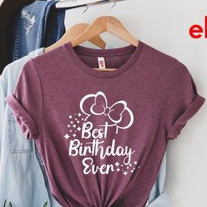 Disney 30th Birthday Shirt, Disneyworld 2023, Disney Birthday Svg, Girls Disney Shirts, Disney World Shirt, Castle Svg, Disney Birthday Shirt, Disneyland Birthday, Mickey Sweatshirt