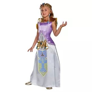 Shop for zelda costume online at Target. Free shipping on orders of $35+ and save 5% every day with your Target RedCard. Princess Zelda Costume, Zelda Costume, Children Costumes, Video Game Costumes, Legend Of Zelda Costume, Halloween Fancy Dress, Game Costumes, Theme Halloween, Star Wars Baby