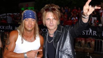 The Real Reason We Don't Hear From Bret Michaels Anymore Poison Rock Band, Bret Michaels Band, Bret Michaels Poison, Bret Michaels, Rock Bands, Band, Stars, Music