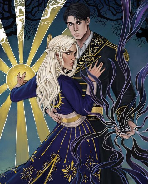 Laura on Instagram: “I’m so incredibly excited to share this with you guys! This pic of Alina and The Darkling from the amazing @lbardugo’s Grishaverse was…” Dorian Havilliard, Throne Of Glass Fanart, Alina Starkov, Grisha Trilogy, Throne Of Glass Books, Empire Of Storms, The Darkling, The Grisha Trilogy, Throne Of Glass Series