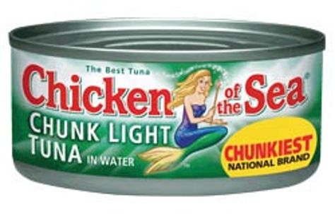 Ways To Eat Tuna, Chicken Of The Sea, Canned Seafood, Albacore Tuna, Tuna Casserole, Tuna Fish, Rich In Protein, Cheap Eats, Canned Food